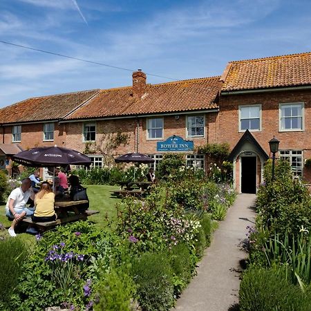 The Bower Inn Bridgwater Kültér fotó The Old Mill PH