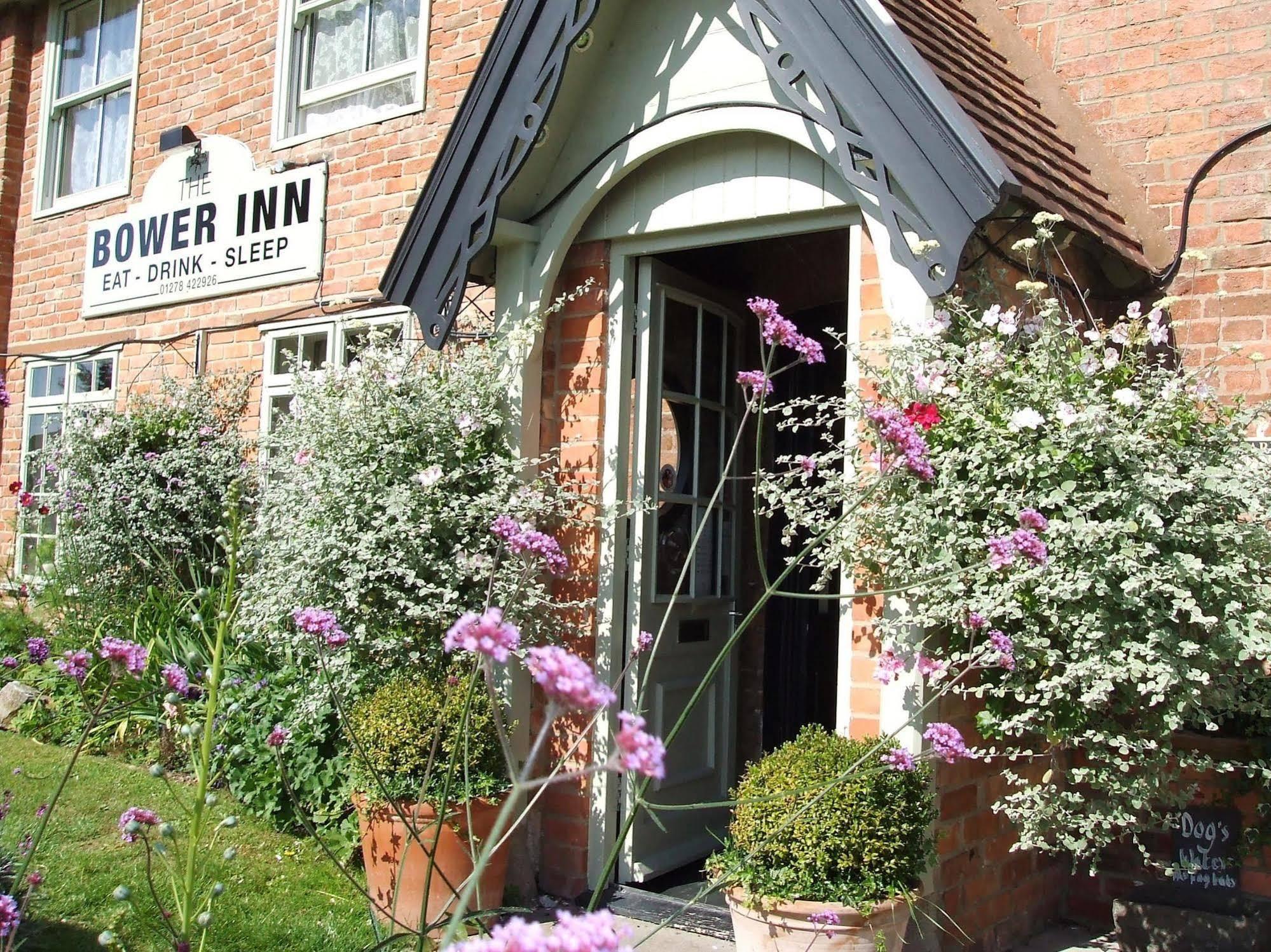 The Bower Inn Bridgwater Kültér fotó The Bower Inn